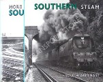 Book cover of Southern Steam South and East by CREER, Stanley 